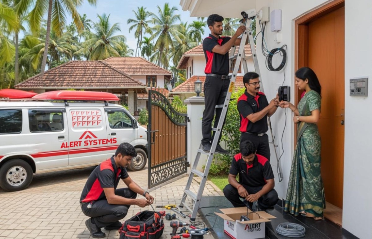 Alert Systems | Smart Security. Strong Structures.